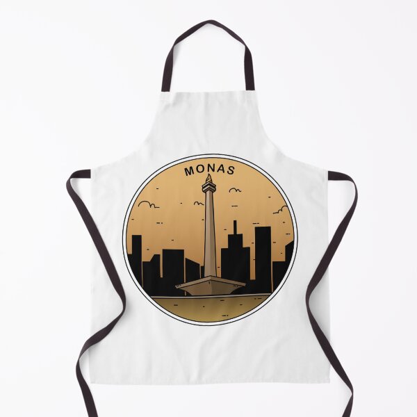 Item preview, Monas designed and sold by Vectorx-id.
