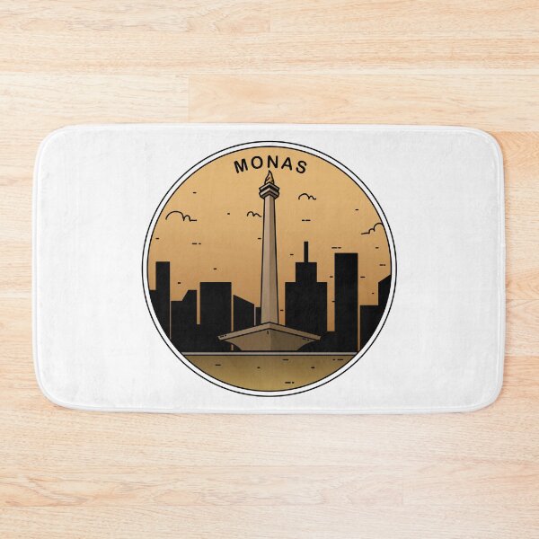 Item preview, Monas  designed and sold by Vectorx-id.