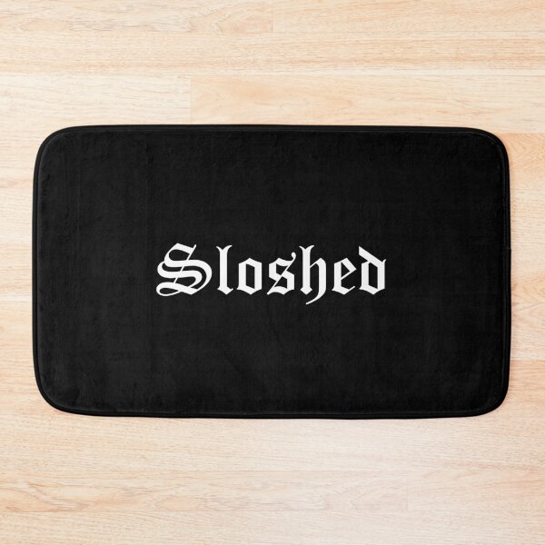Item preview, Sloshed (White) designed and sold by StefanCgraphics.
