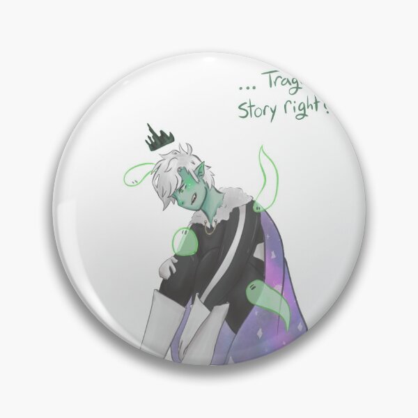 Item preview, Ghost King designed and sold by SinturyArt.