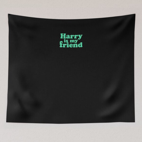 Item preview, Harry is my friend Gift Halloween Day, Thanksgiving, Christmas Day designed and sold by SamuelAvalos.