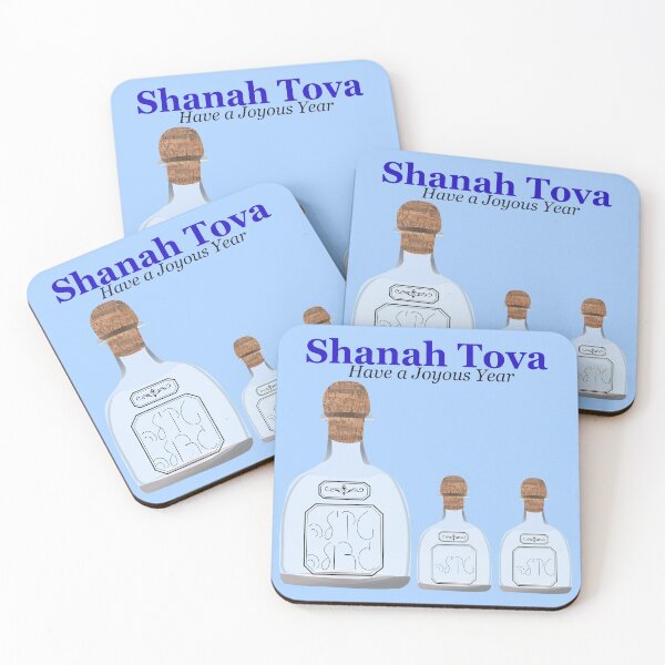 Item preview, Tequila Tekiah (תקיעה‎ תקילה‎) designed and sold by aribluestein.