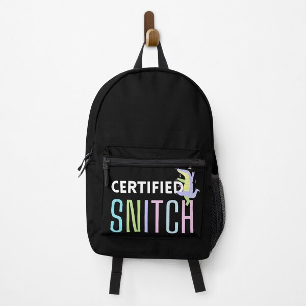 Item preview, Certified Snitch Pastel Crocodile Alligator designed and sold by thesandrafadzai.