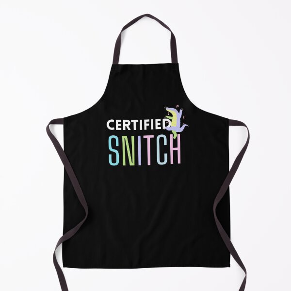 Item preview, Certified Snitch Pastel Crocodile Alligator designed and sold by thesandrafadzai.