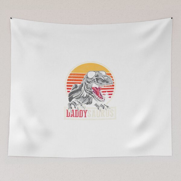 Item preview, Dad Dinosaur Family Dad  Idea Daddysaurus T Rex designed and sold by JoshSchultz.