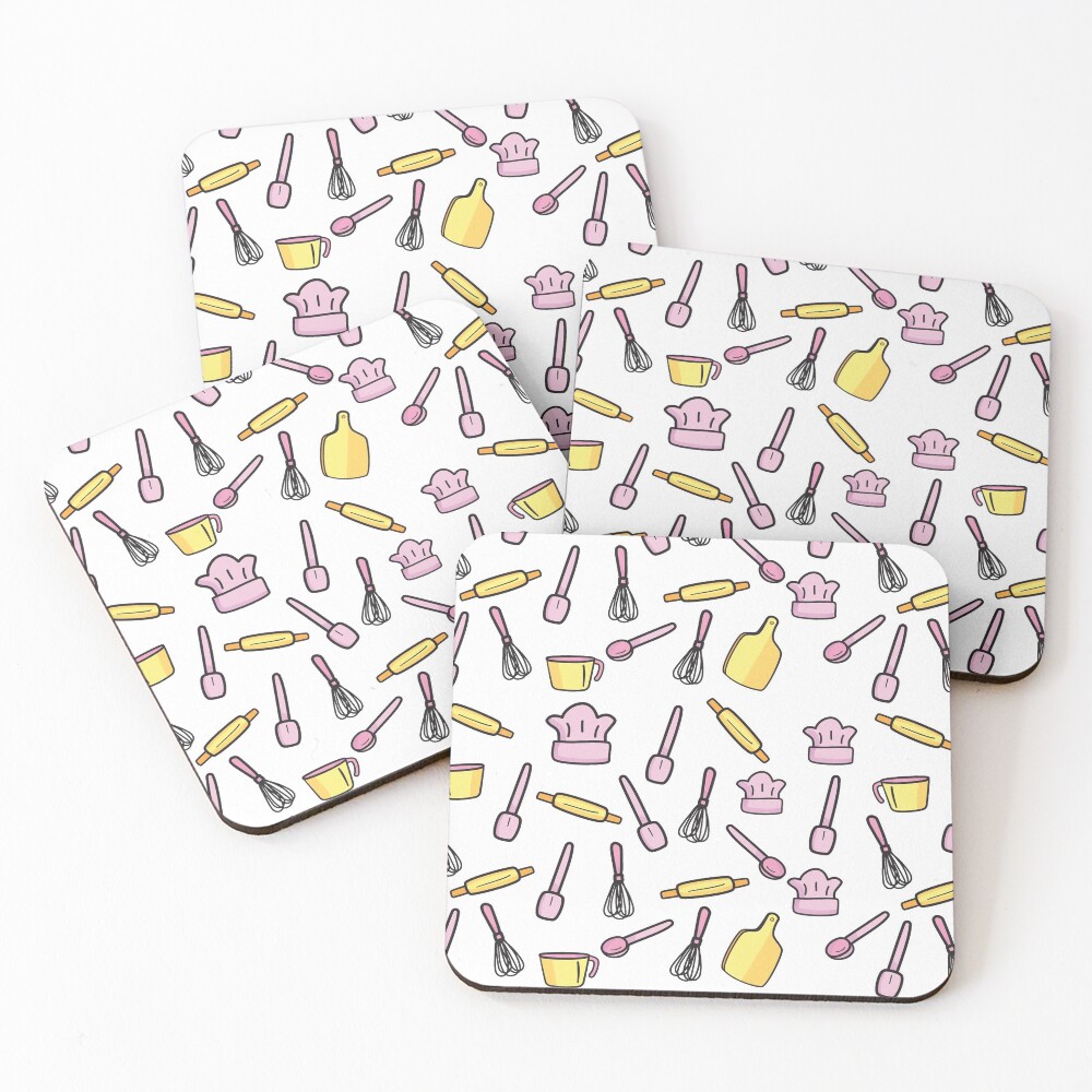 Item preview, Coasters (Set of 4) designed and sold by Innet.