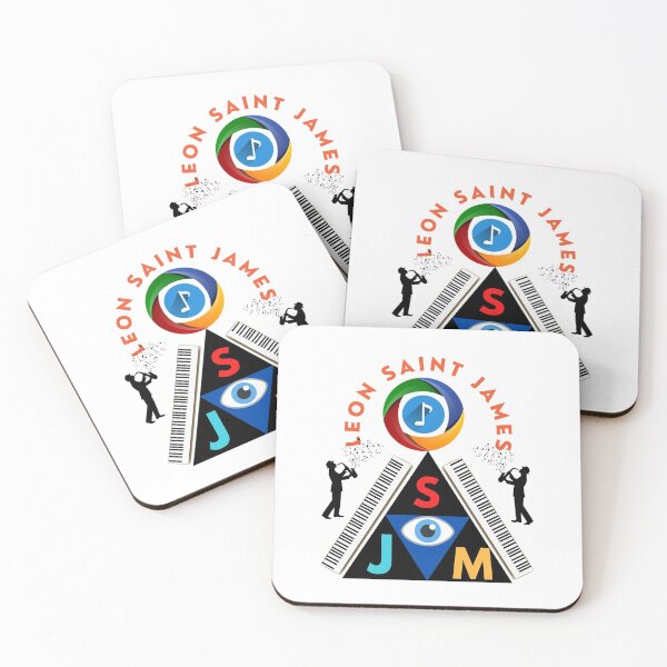 Item preview, Leon Saint James - Logo designed and sold by Focus-Photo-PG.