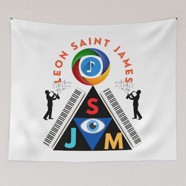 Item preview, Leon Saint James - Logo designed and sold by Focus-Photo-PG.