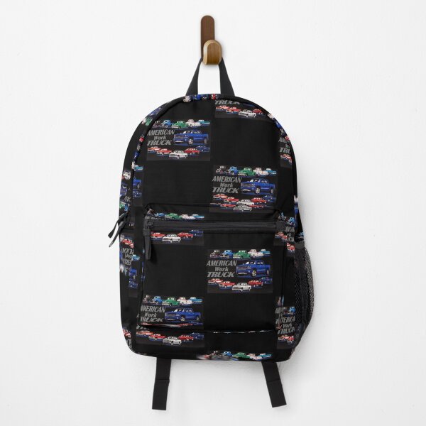 Item preview, Camión de trabajo Chevrolet de las Américas designed and sold by unChasn.