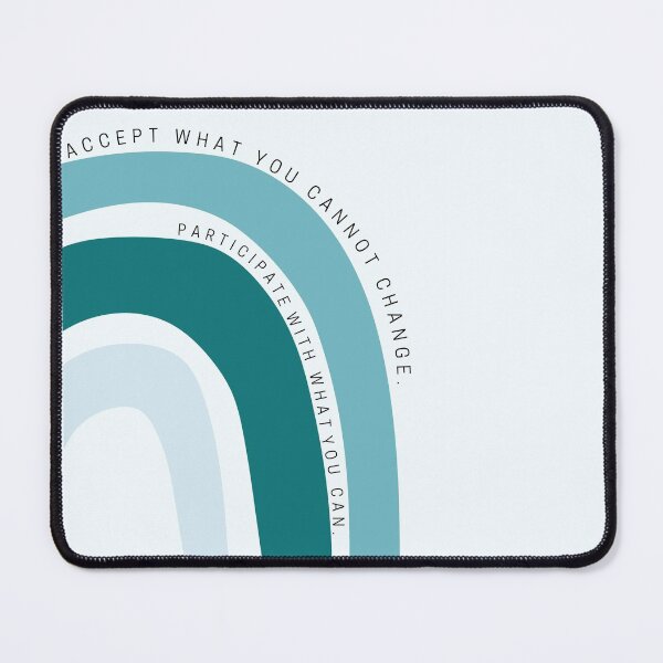 Item preview, Radical Acceptance Mental Health DBT Skill designed and sold by Radical Therapy Prints.