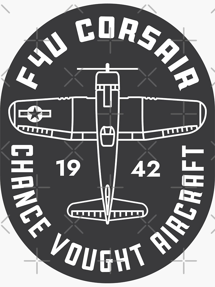 F4U Corsair by Aeronautdesign