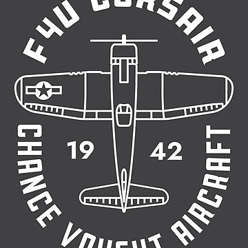 Artwork thumbnail, F4U Corsair by Aeronautdesign