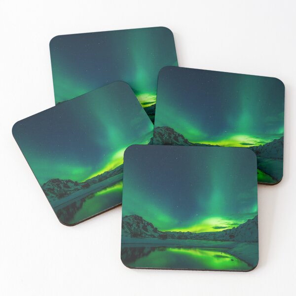 Item preview, Northern lights   designed and sold by mrWho999.
