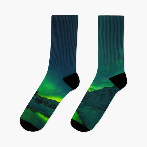 Item preview, Northern lights   designed and sold by mrWho999.