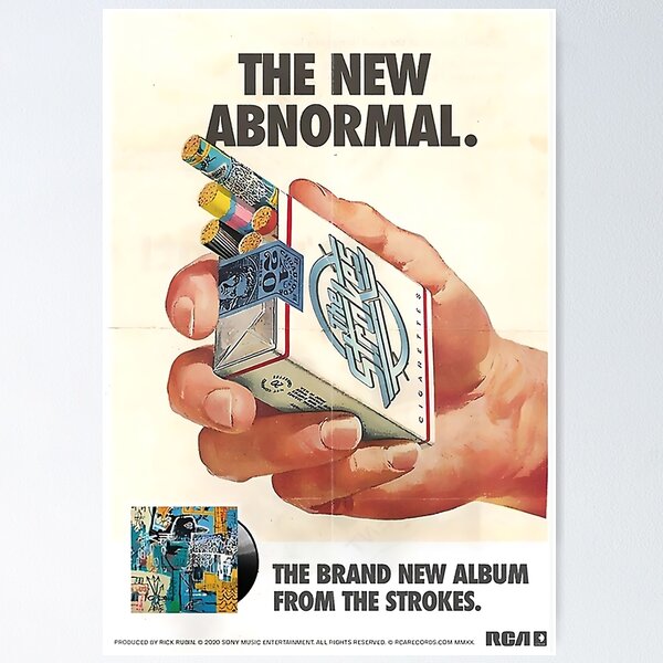 Das Abnormale - Poster