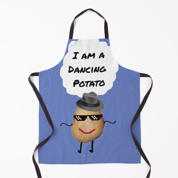 Item preview, Dancing Potato designed and sold by lazyart24.