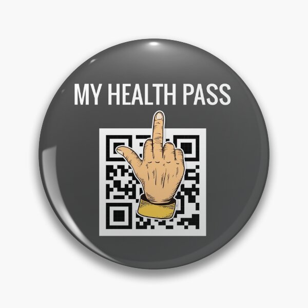 Artikelvorschau, Mein Gesundheitspass entworfen und verkauft von AwakeApparel.