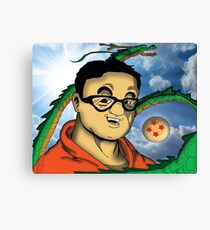 Akira Canvas Print