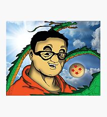 Akira Photographic Print