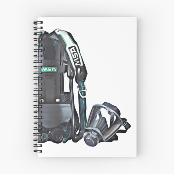 Item preview, MSA SCBA Air Bottle  designed and sold by BrushtruckBren.