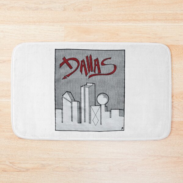 Item preview, Dallas Texas designed and sold by shopLondsmac.
