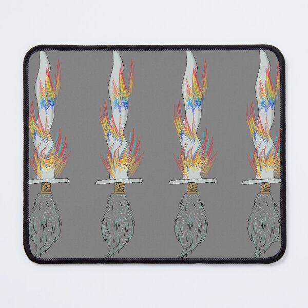 Item preview, Flame Blade (Light) designed and sold by CabcoonCreation.