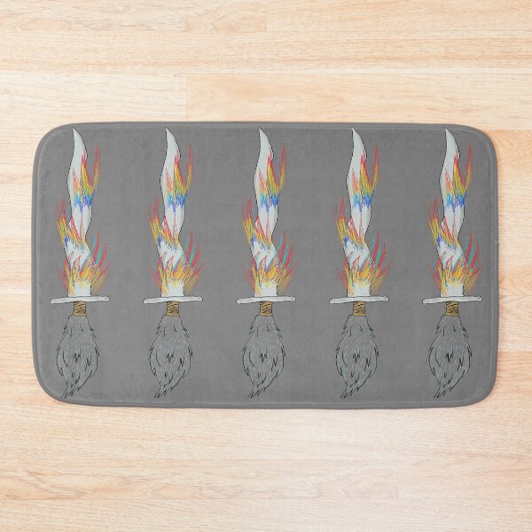 Item preview, Flame Blade (Light) designed and sold by CabcoonCreation.