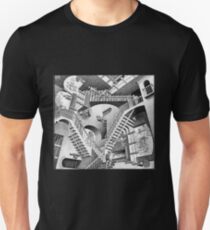 MC Escher Unisex T-Shirt