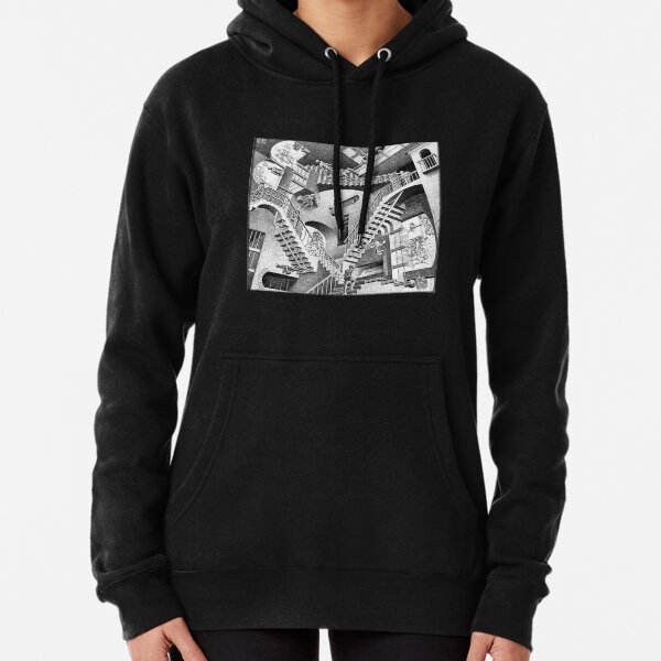 mc escher hoodie