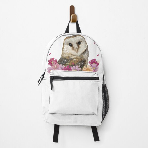 Item preview, Barn owl designed and sold by obscurite.