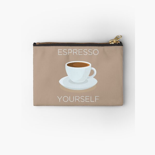 Item preview, Espresso Yourself designed and sold by hotsaucefactory.