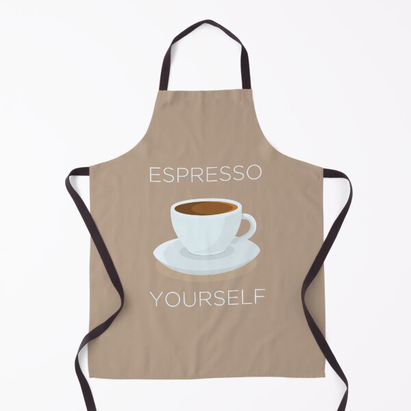 Item preview, Espresso Yourself designed and sold by hotsaucefactory.