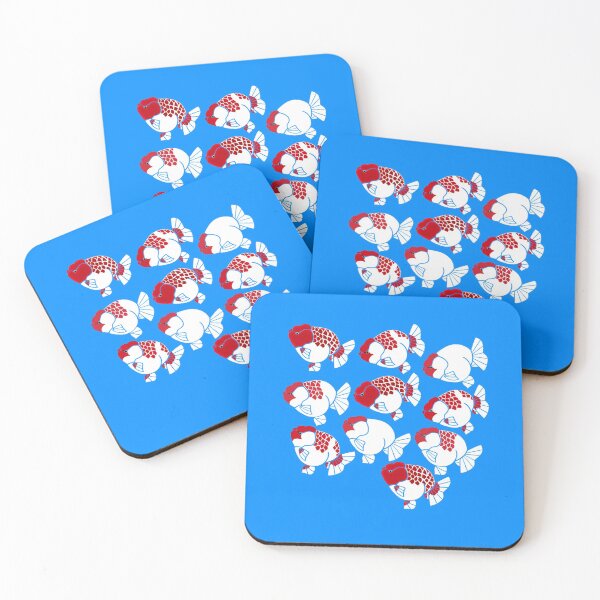 Item preview, Ranchu Group Logo 090921 designed and sold by Nosnah.