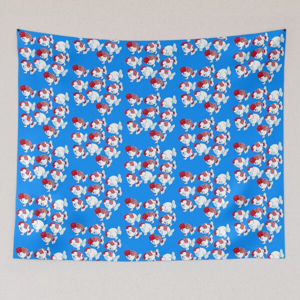 Item preview, Ranchu Group Logo 090921 designed and sold by Nosnah.