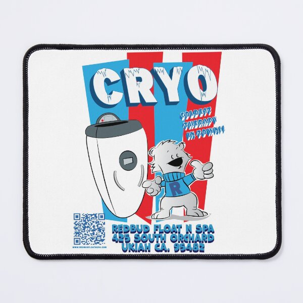 Item preview, Redbud Cryo Bear designed and sold by erod66.