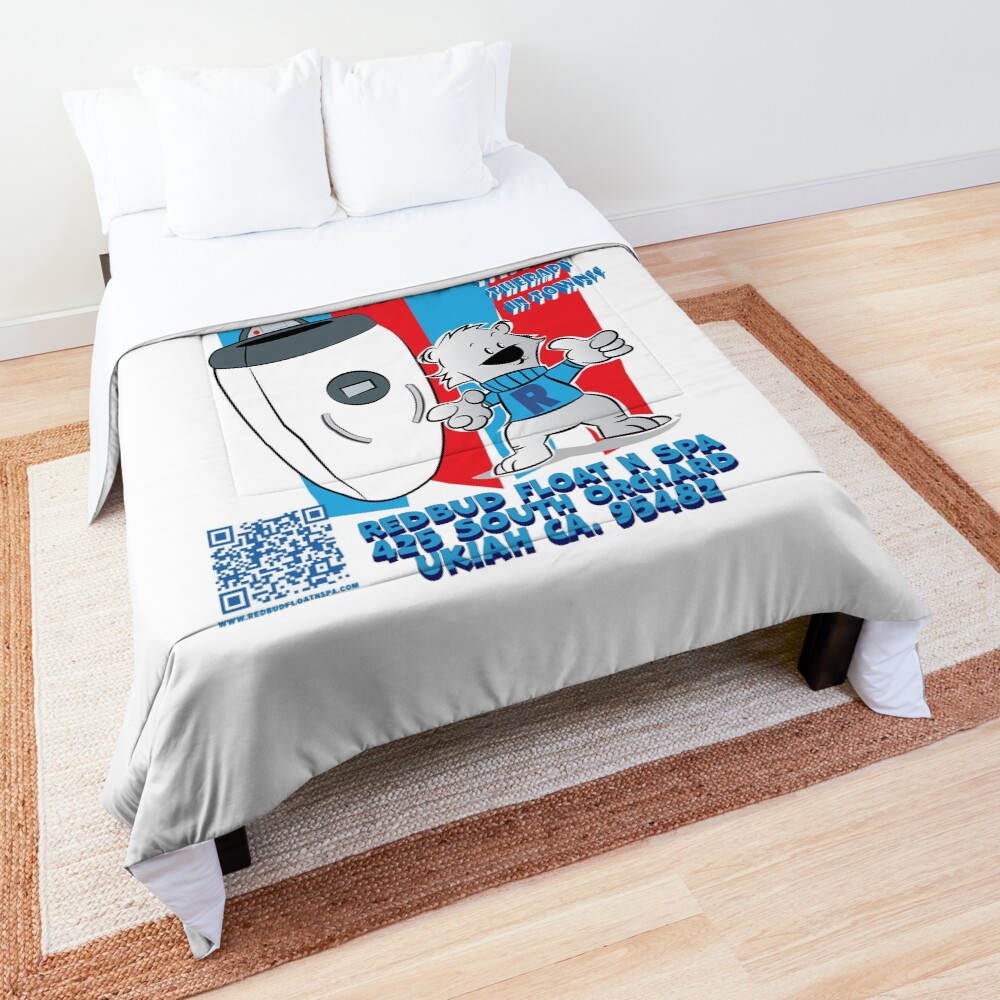 Item preview, Comforter designed and sold by erod66.
