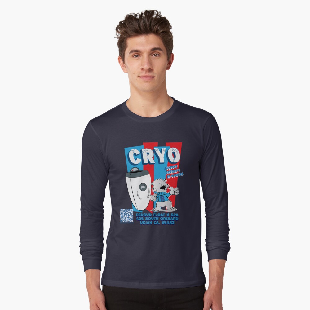 Item preview, Long Sleeve T-Shirt designed and sold by erod66.