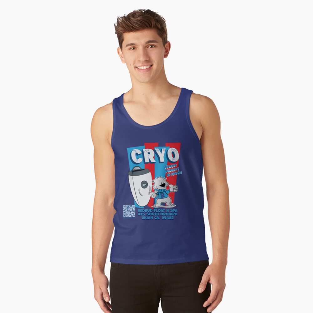 Item preview, Tank Top designed and sold by erod66.