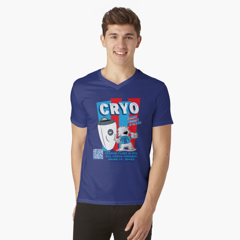 Item preview, V-Neck T-Shirt designed and sold by erod66.
