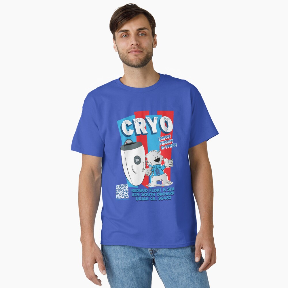 Item preview, Classic T-Shirt designed and sold by erod66.