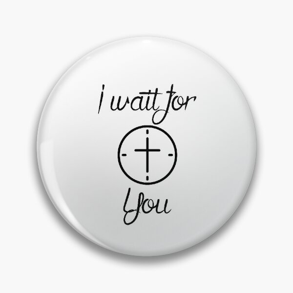 Item preview, I wait for You designed and sold by davidwilliamnj.