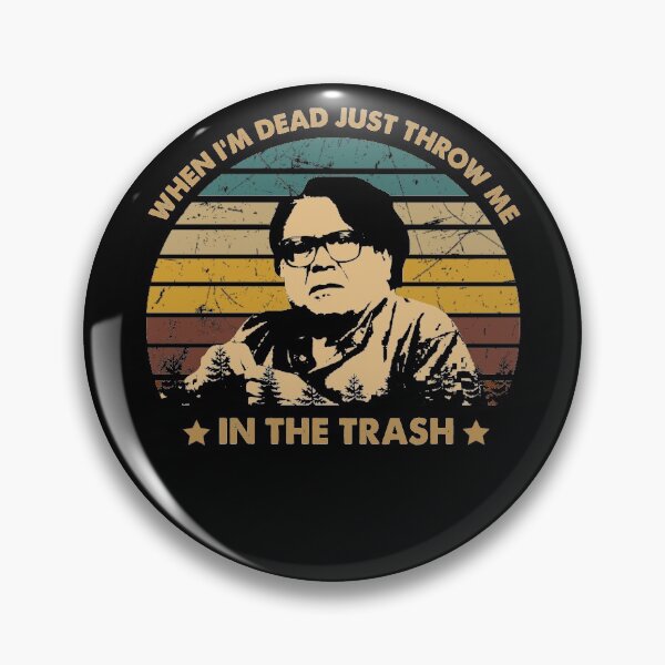 Item preview, Vintage Design When I'm Dead Just Throw Me designed and sold by ShirleyFelix8.