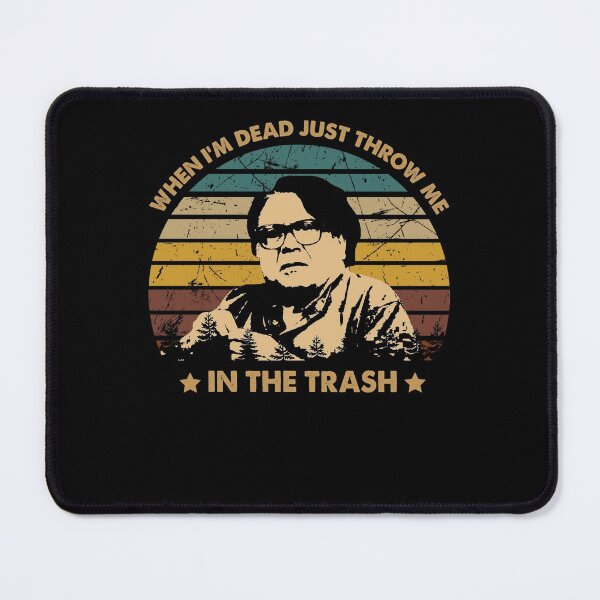 Item preview, Vintage Design When I'm Dead Just Throw Me designed and sold by ShirleyFelix8.