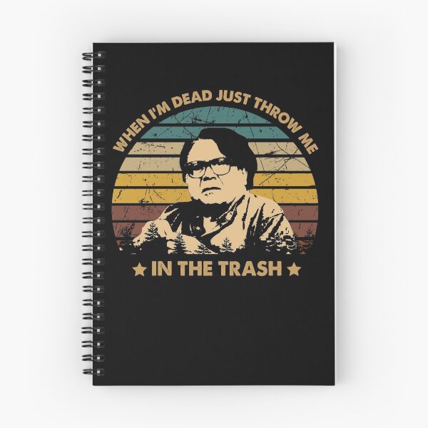Item preview, Vintage Design When I'm Dead Just Throw Me designed and sold by ShirleyFelix8.