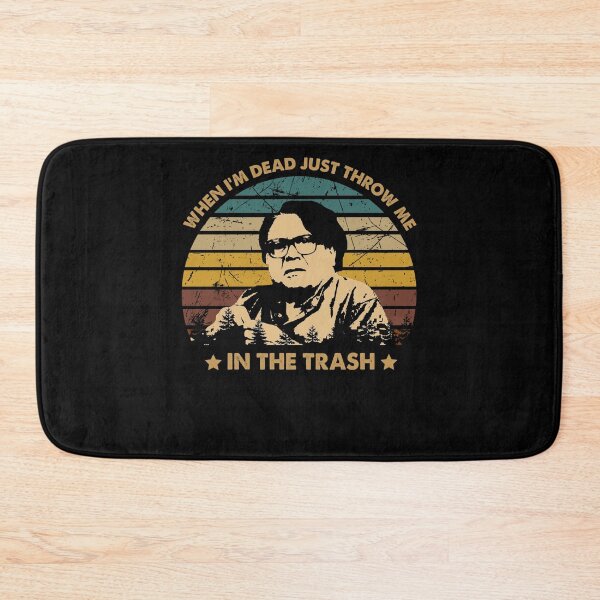 Item preview, Vintage Design When I'm Dead Just Throw Me designed and sold by ShirleyFelix8.