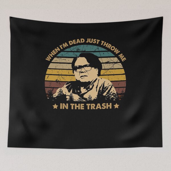 Item preview, Vintage Design When I'm Dead Just Throw Me designed and sold by ShirleyFelix8.