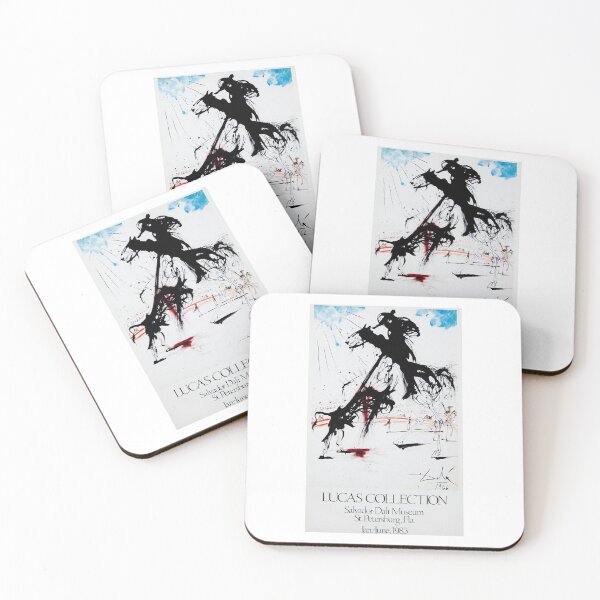 Item preview, The Lucas Salvador Collage Poster designed and sold by alucardhaluu.