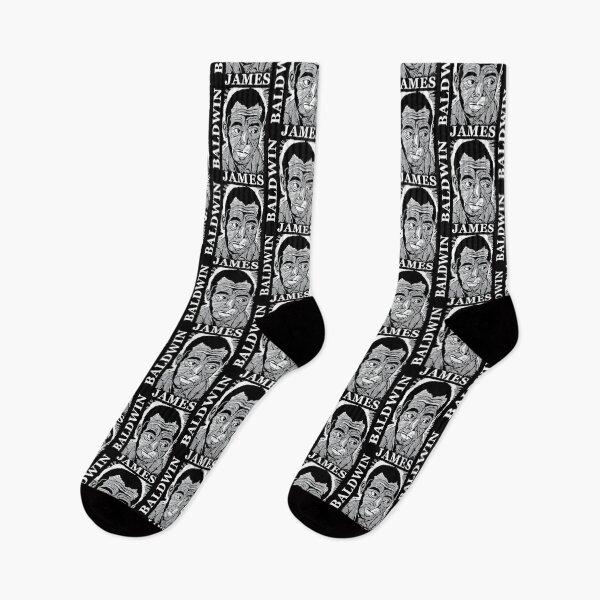 Item preview, James Baldwin Gift Halloween Day, Thanksgiving, Christmas Day designed and sold by SamuelAvalos.