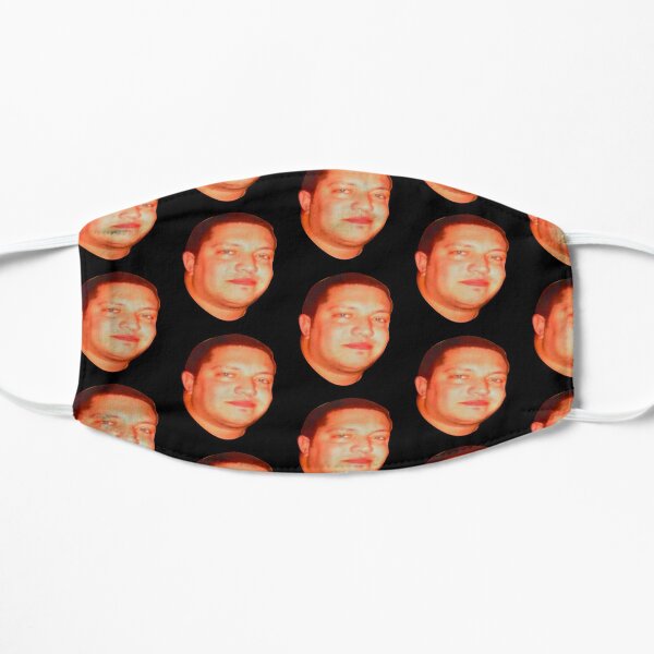 SAL VULCANO Flat Mask