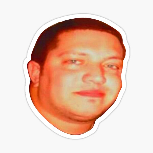 SAL VULCANO Sticker